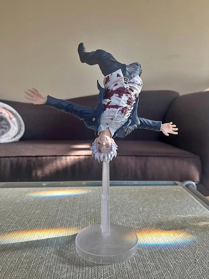 Gojo Figurizma Sega Anime Figure Jujutsu Kaisen
