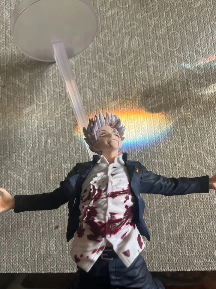 Gojo Figurizma Sega Anime Figure Jujutsu Kaisen - photo 3