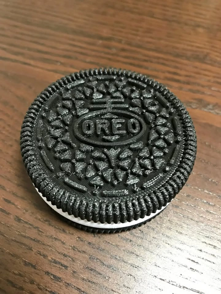 Cookie Container (3D Printed)