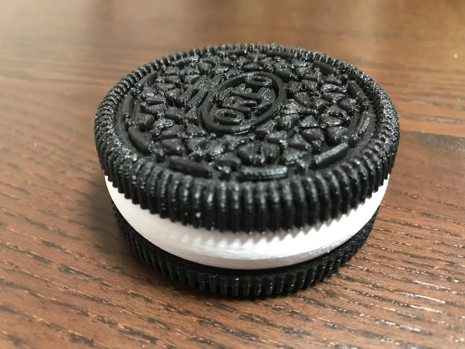 Cookie Container (3D Printed) - photo 3