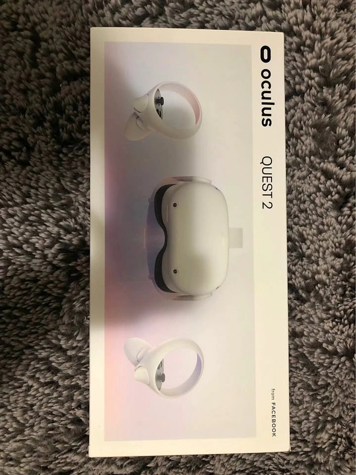 Oculus Quest 2 - 256 GB
