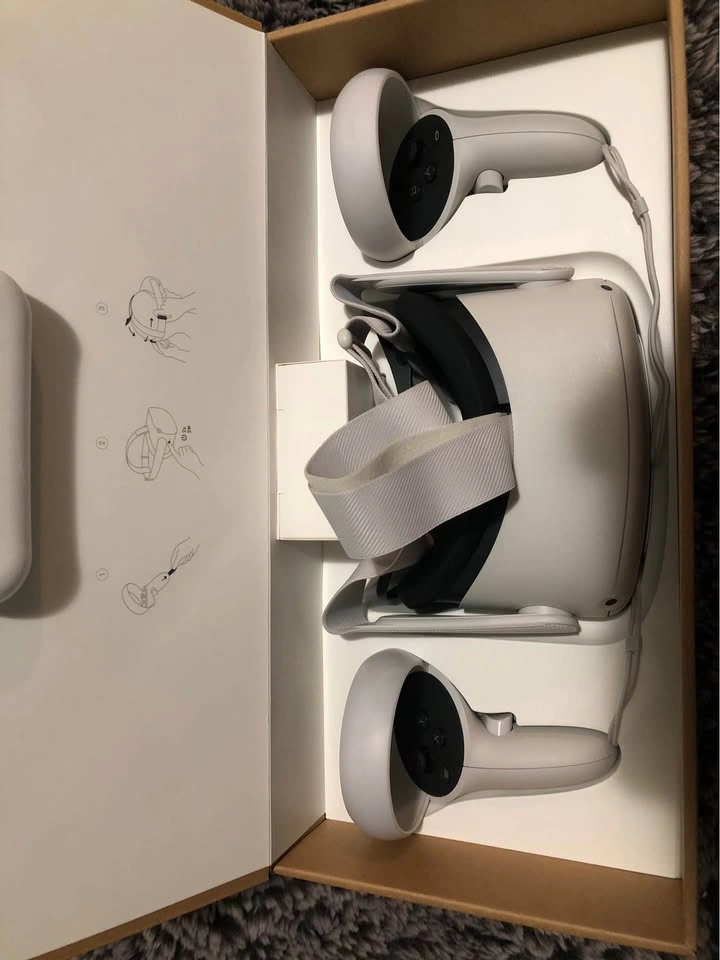 Oculus Quest 2 - 256 GB - photo 3