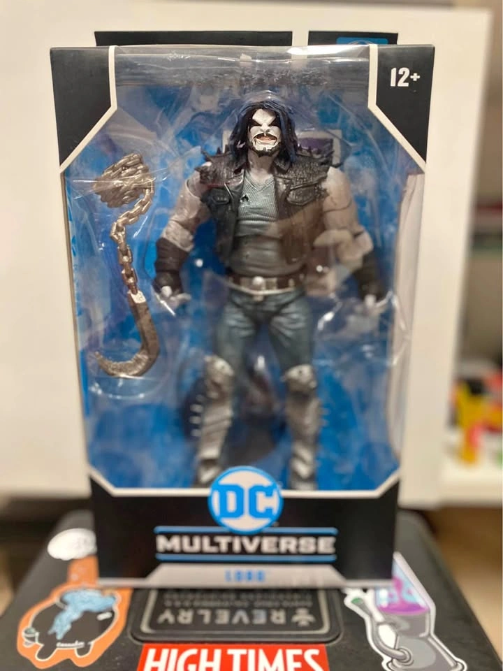 McFarland Toys - Lobo