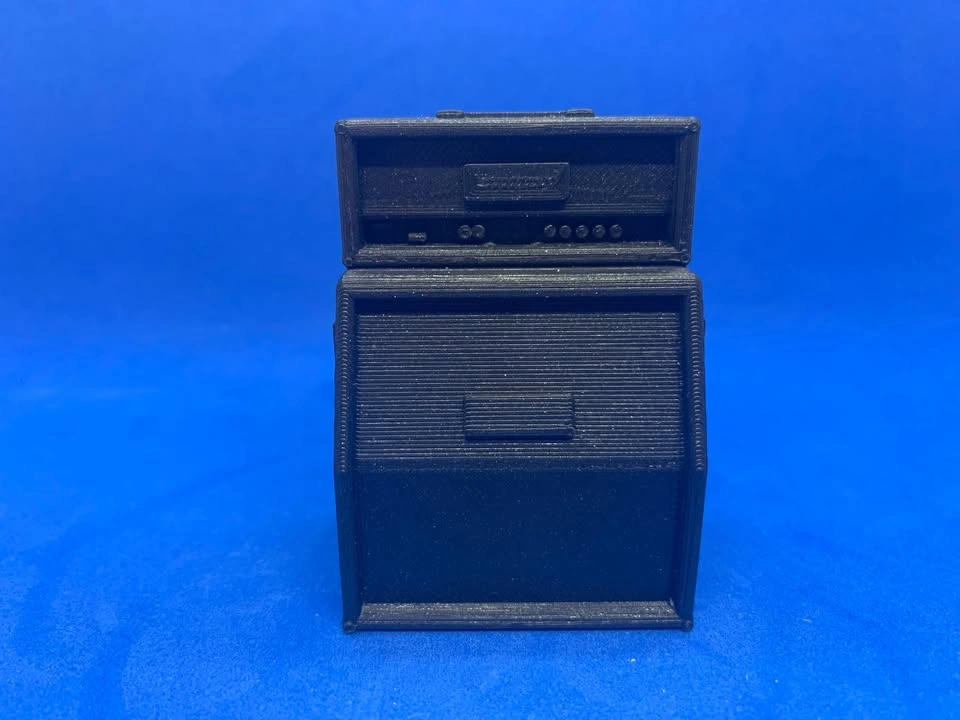 Guitar Amp Pick Holder (3D Printed) - photo 2
