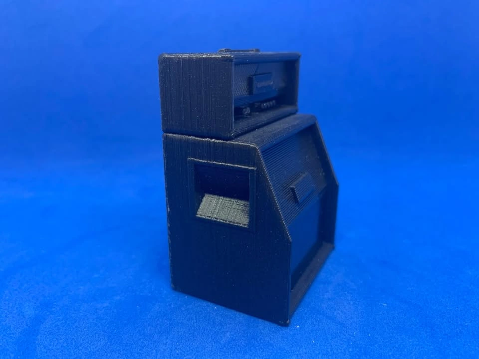 Guitar Amp Pick Holder (3D Printed) - photo 4