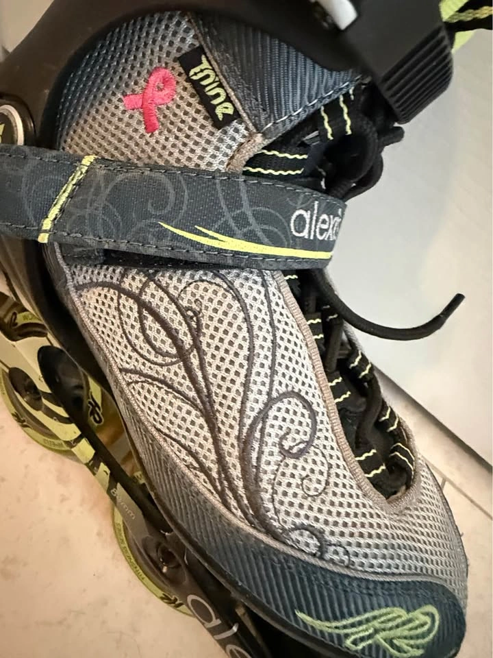 Women’s inline skates - size 6 / 36 - photo 2