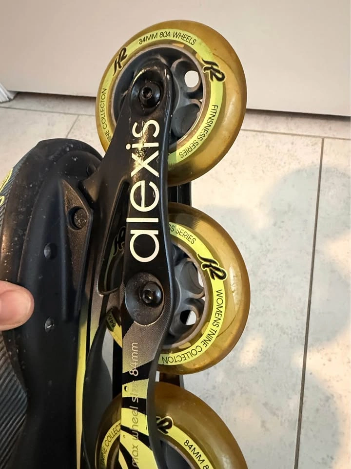 Women’s inline skates - size 6 / 36 - photo 3
