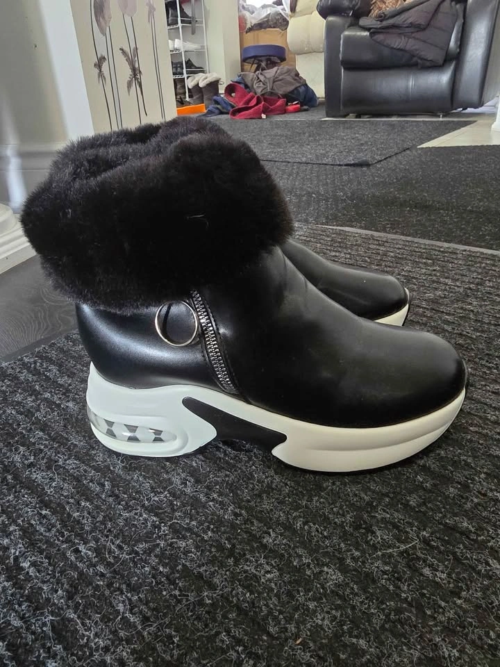 Shoes, size 39(8.5) - photo 3