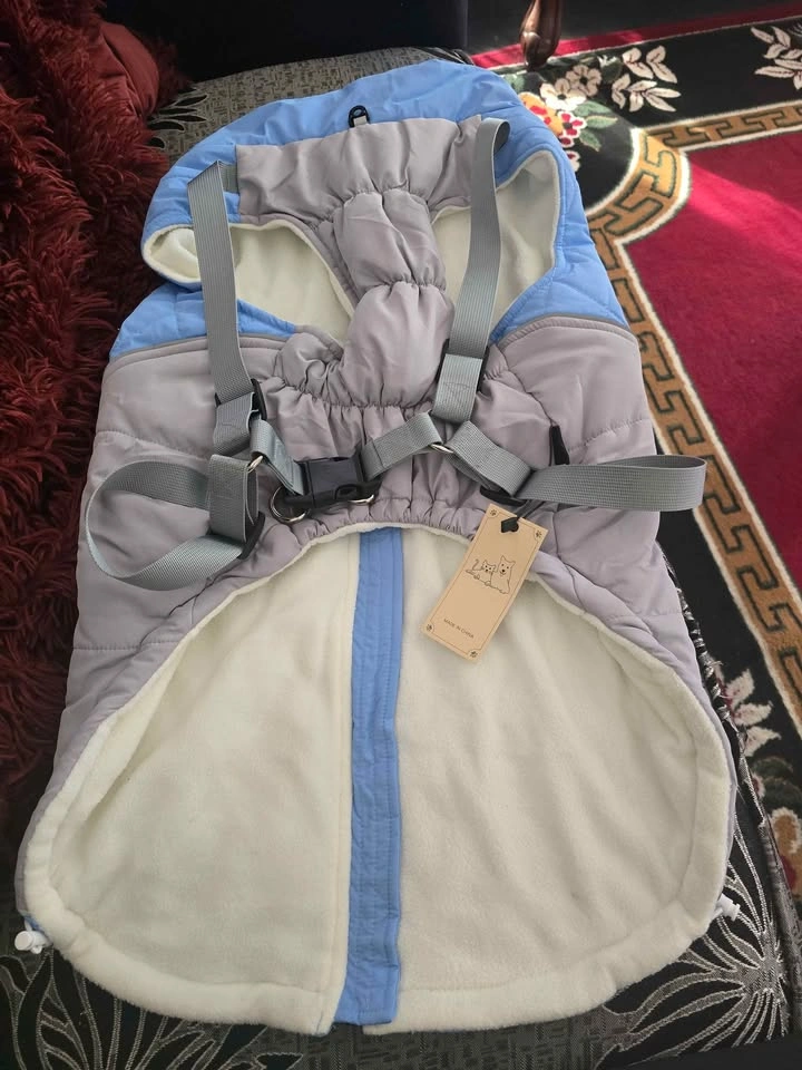 Dog jacket (for medium dog) - photo 2