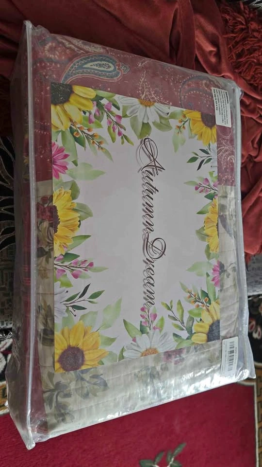 Autumn dream bedding