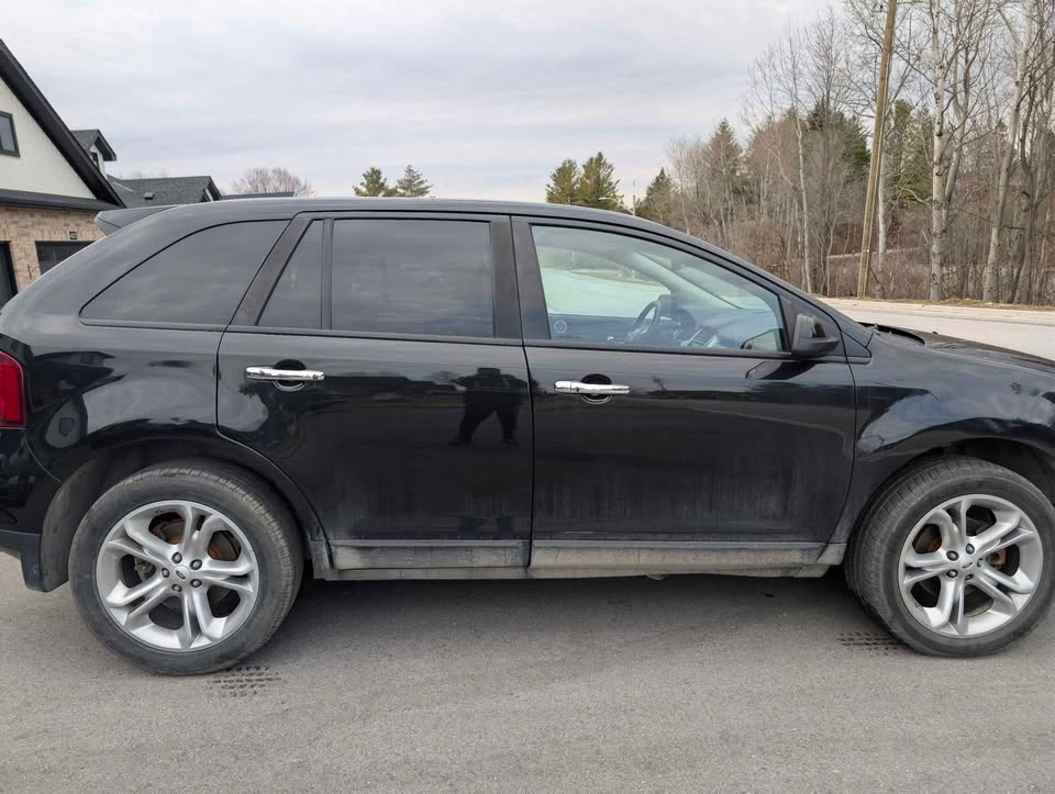 2014 Ford Edge SEL AWD - photo 2