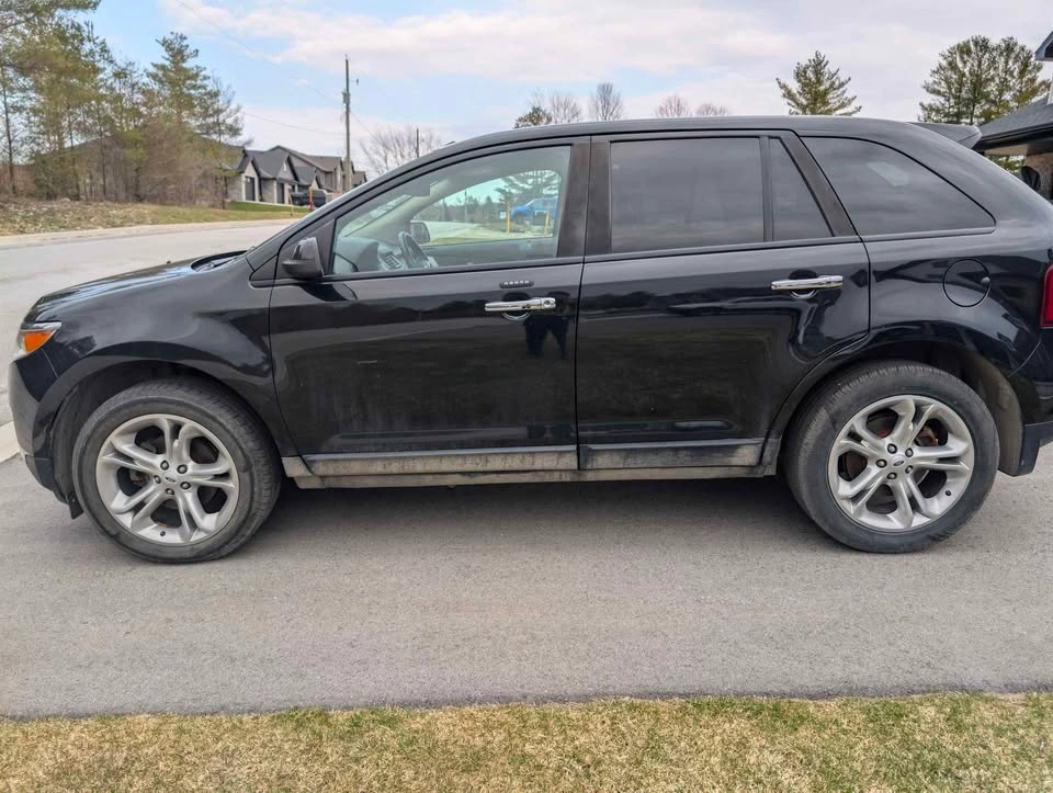2014 Ford Edge SEL AWD - photo 3