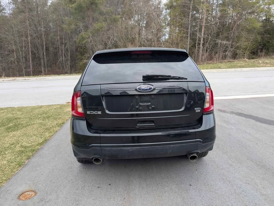 2014 Ford Edge SEL AWD - photo 4