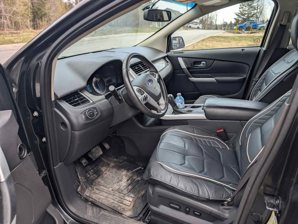 2014 Ford Edge SEL AWD - photo 5