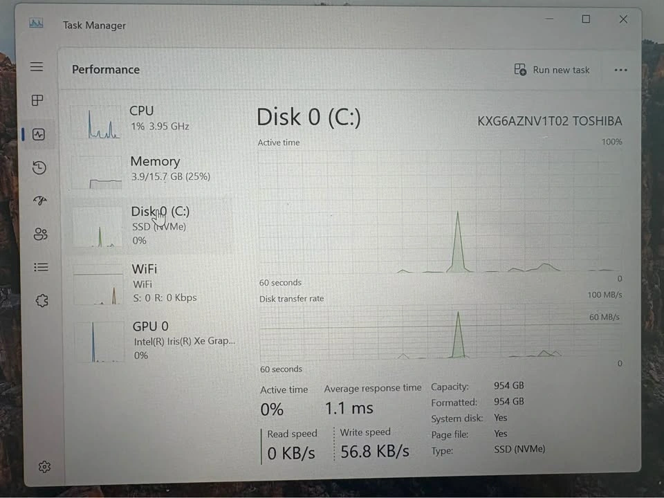 Lenovo ThinkPad X1 Carbon Gen 9 - i7/16GB/1TB SSD - photo 4