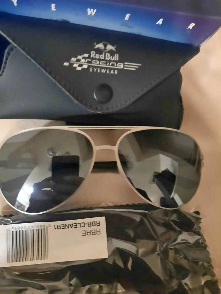 Red Bull Racing Eyewear Aviator Sunglasses