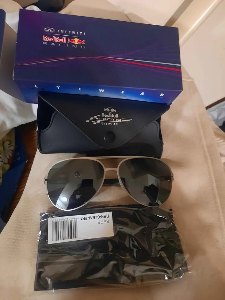 Red Bull Racing Eyewear Aviator Sunglasses - photo 2