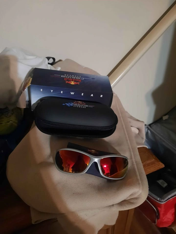 Red Bull Racing Eyewear Aviator Sunglasses - photo 5