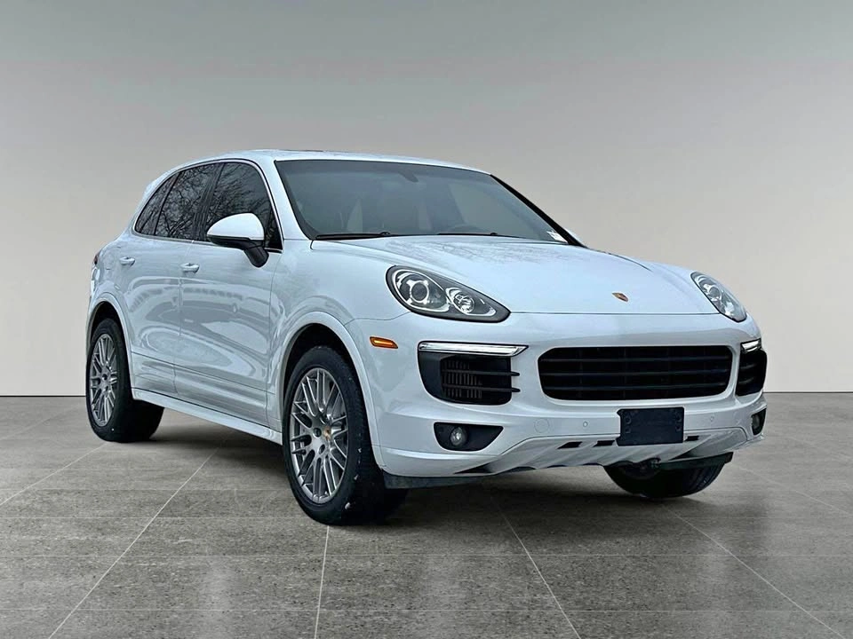 2017 Porsche Cayenne S AWD
