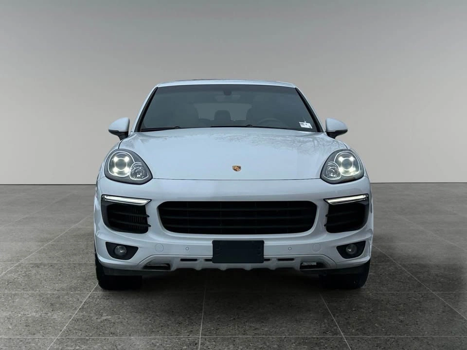 2017 Porsche Cayenne S AWD - photo 2