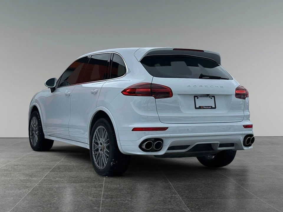 2017 Porsche Cayenne S AWD - photo 3