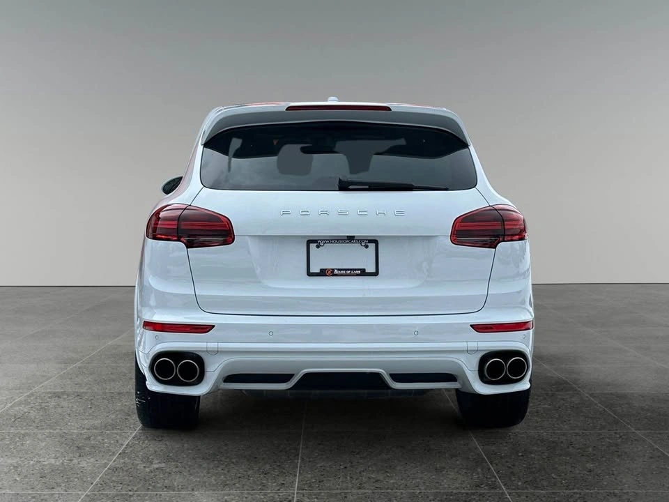 2017 Porsche Cayenne S AWD - photo 4