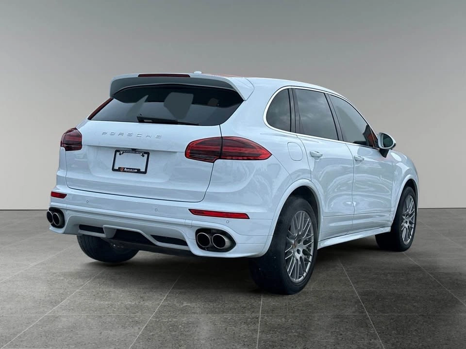 2017 Porsche Cayenne S AWD - photo 5