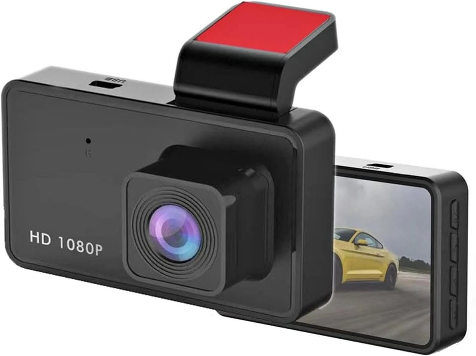 3-inch 1080p HD Dash Cam