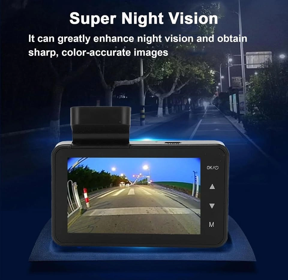 3-inch 1080p HD Dash Cam - photo 5