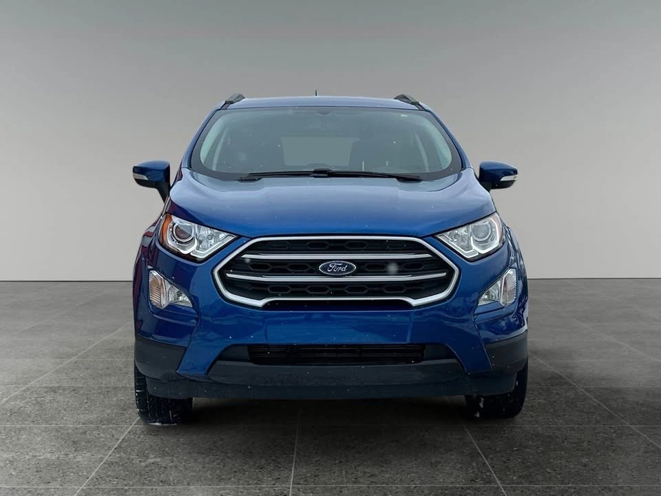 2020 Ford EcoSport SE 4WD