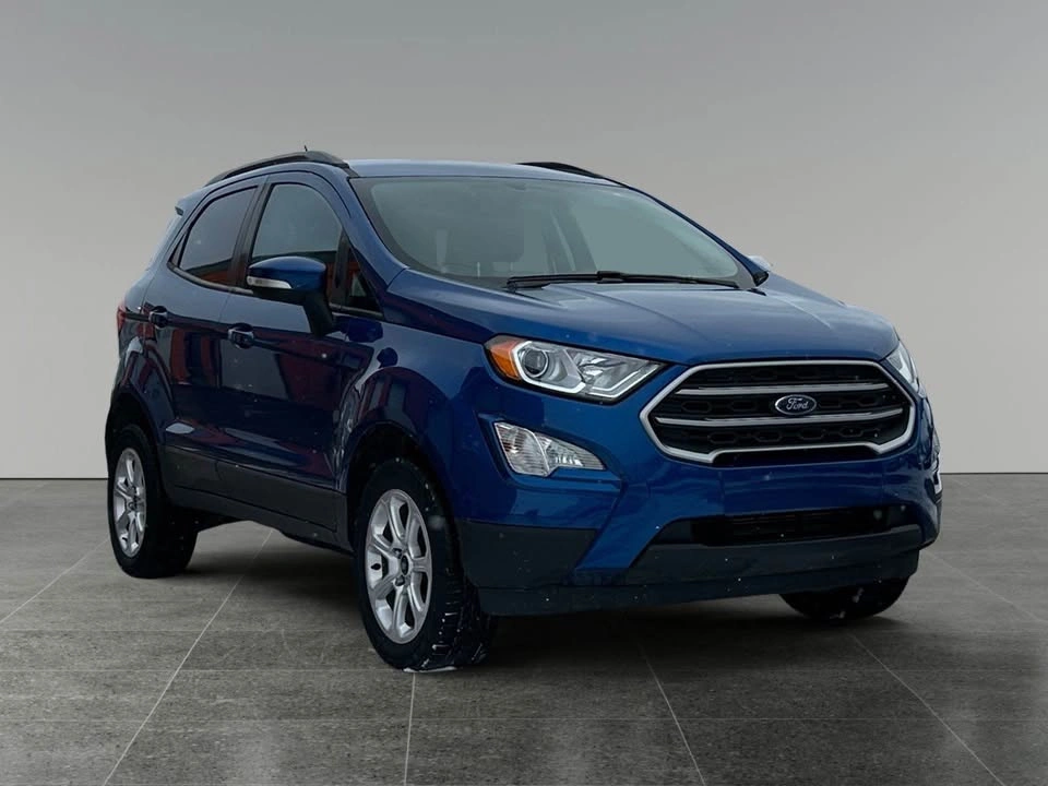 2020 Ford EcoSport SE 4WD - photo 2