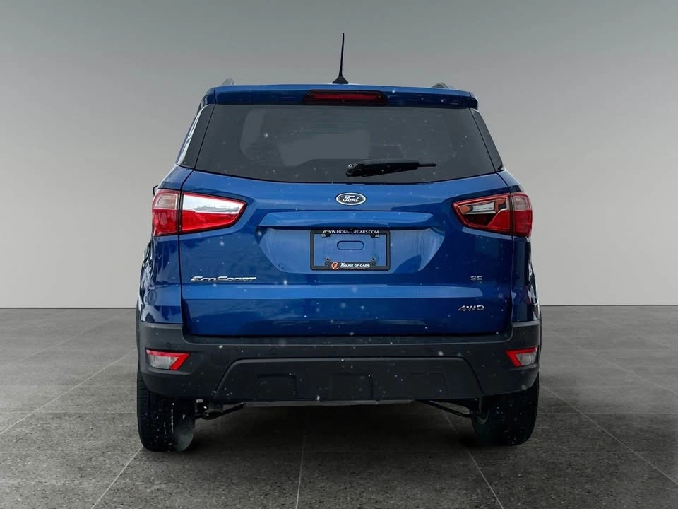 2020 Ford EcoSport SE 4WD - photo 3