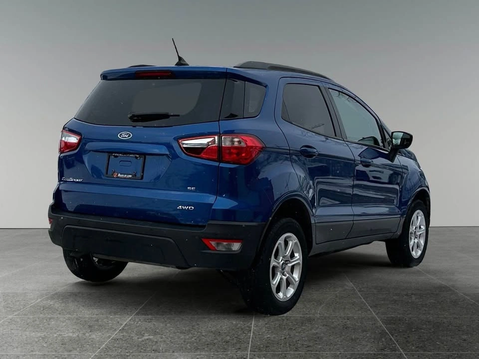 2020 Ford EcoSport SE 4WD - photo 4