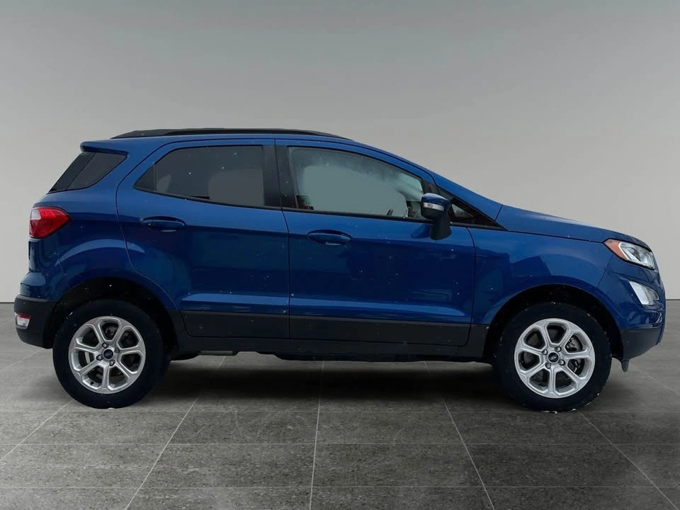 2020 Ford EcoSport SE 4WD - photo 5