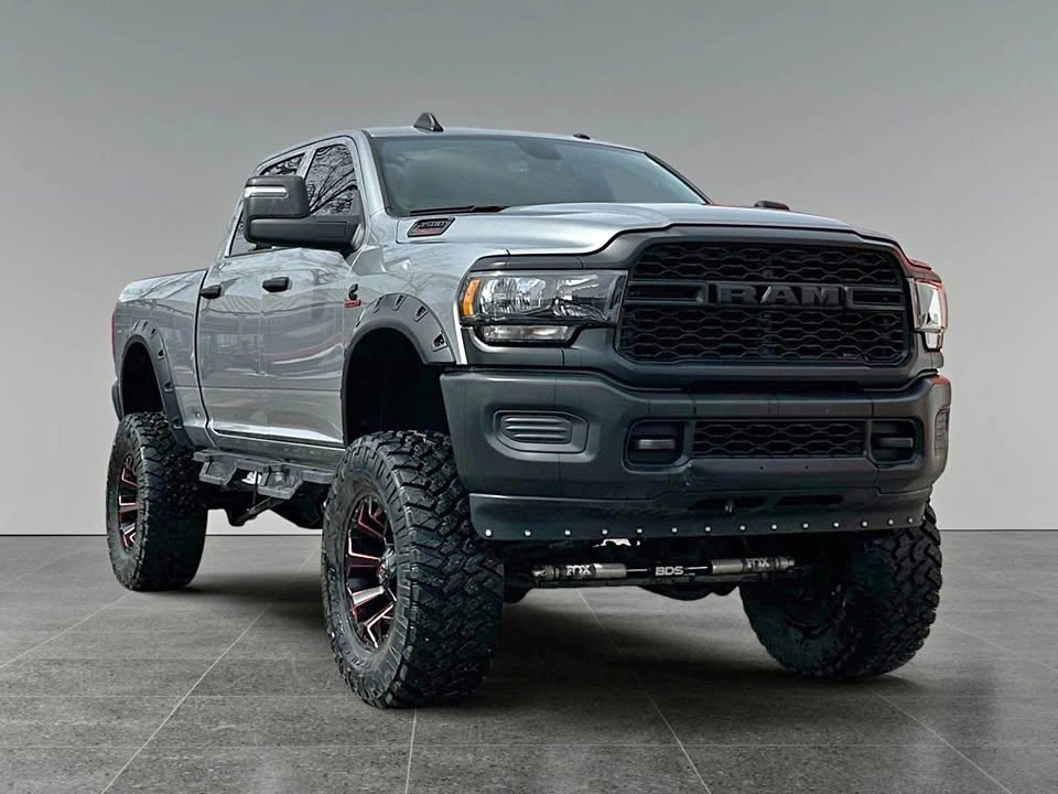 2023 Ram 3500 Tradesman Crew Cab Diesel