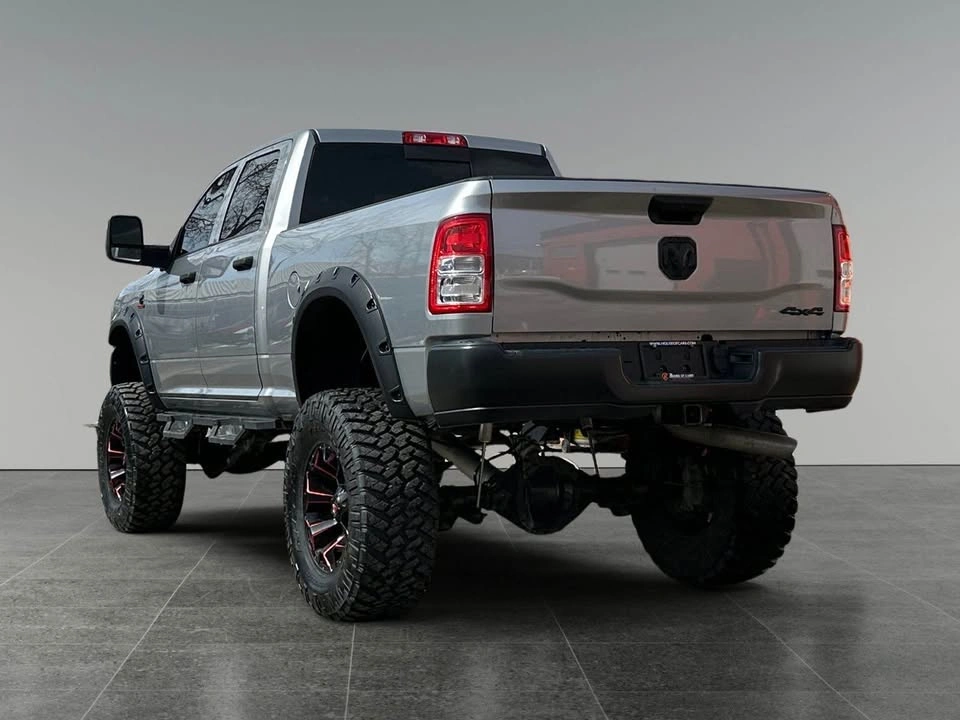 2023 Ram 3500 Tradesman Crew Cab Diesel - photo 4