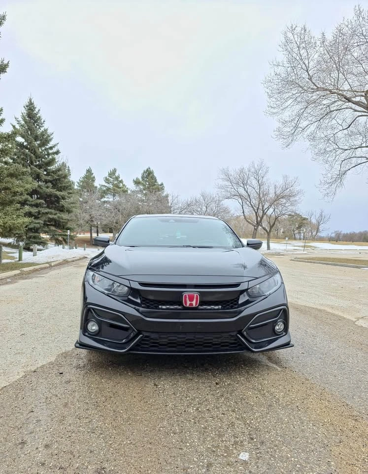 2020 Honda Civic Sport Hatchback - photo 2
