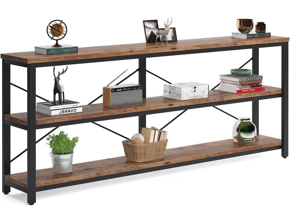 70.86'' Extra Long Console Table - photo 3