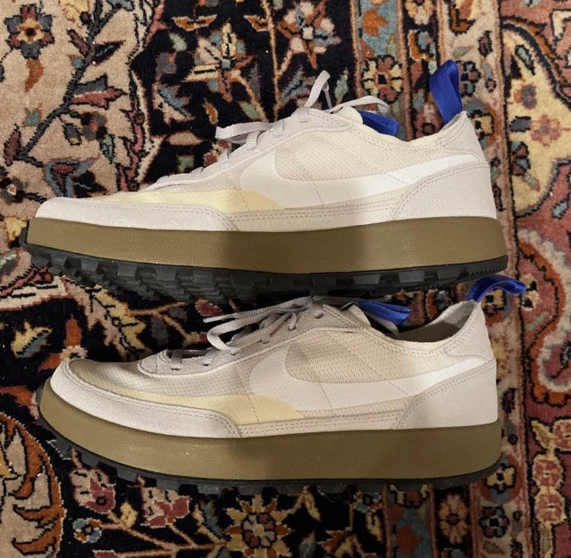 Nike Craft x Tom Sachs General Purpose - photo 2