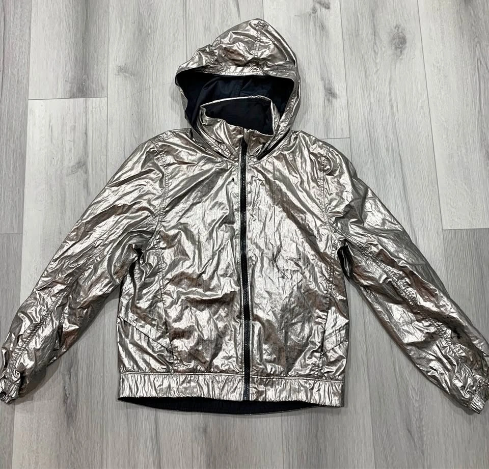 Lululemon Get Stellar Titanium Jacket
