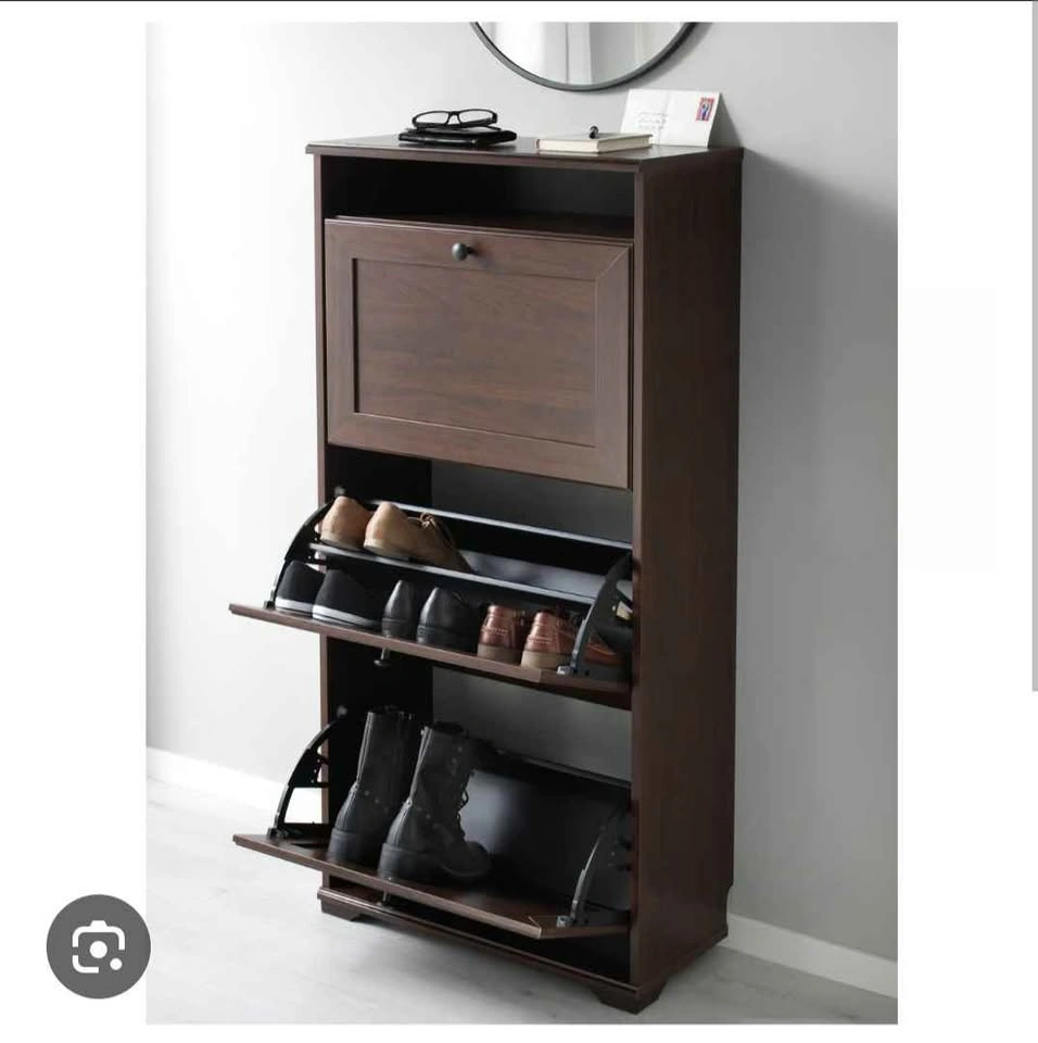 IKEA Brusali Shoe Cabinet - photo 2
