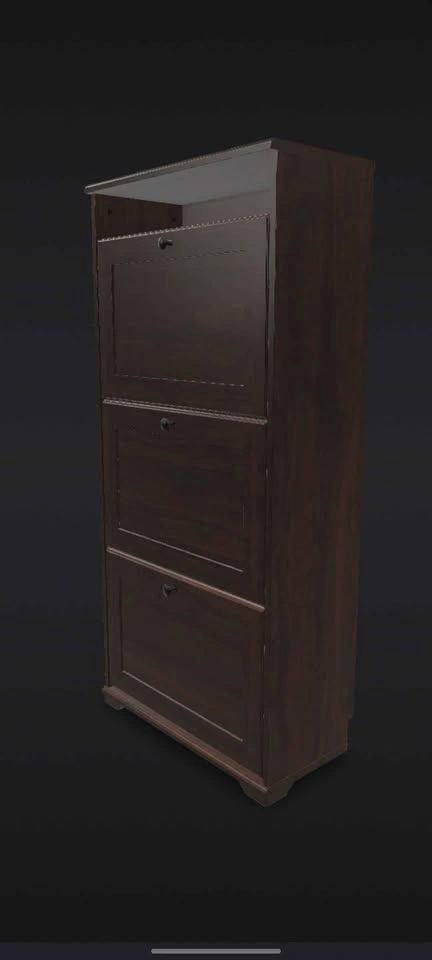 IKEA Brusali Shoe Cabinet - photo 4