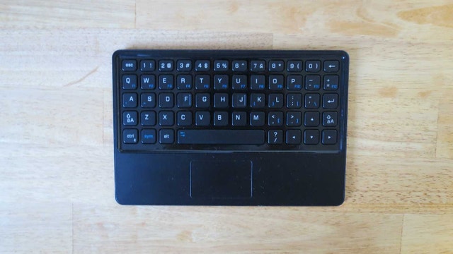 BlackBerry Mini Keyboard with Trackpad