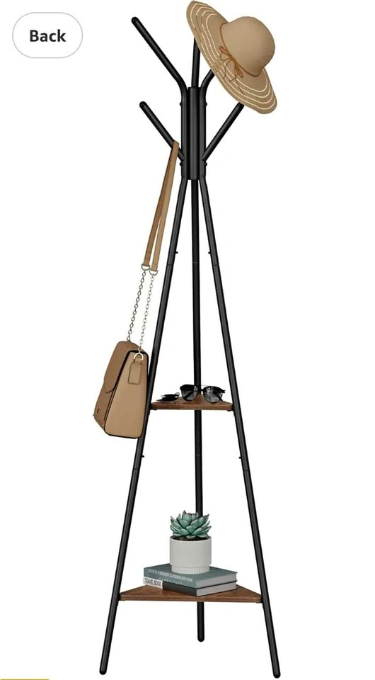 Coat Rack/Tree, Hat Tree - Freestanding