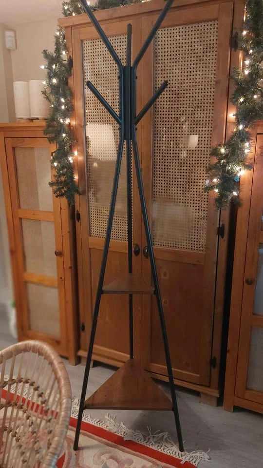 Coat Rack/Tree, Hat Tree - Freestanding - photo 3