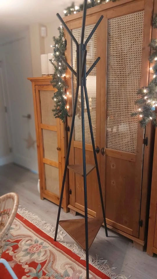 Coat Rack/Tree, Hat Tree - Freestanding - photo 4