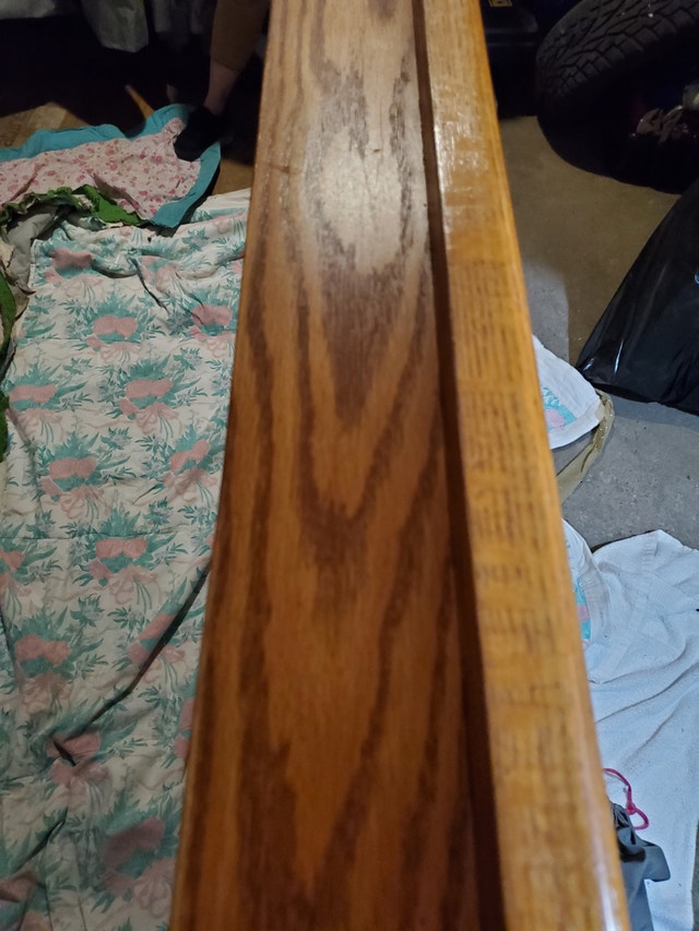 Butcher Block Table Chairs - photo 3