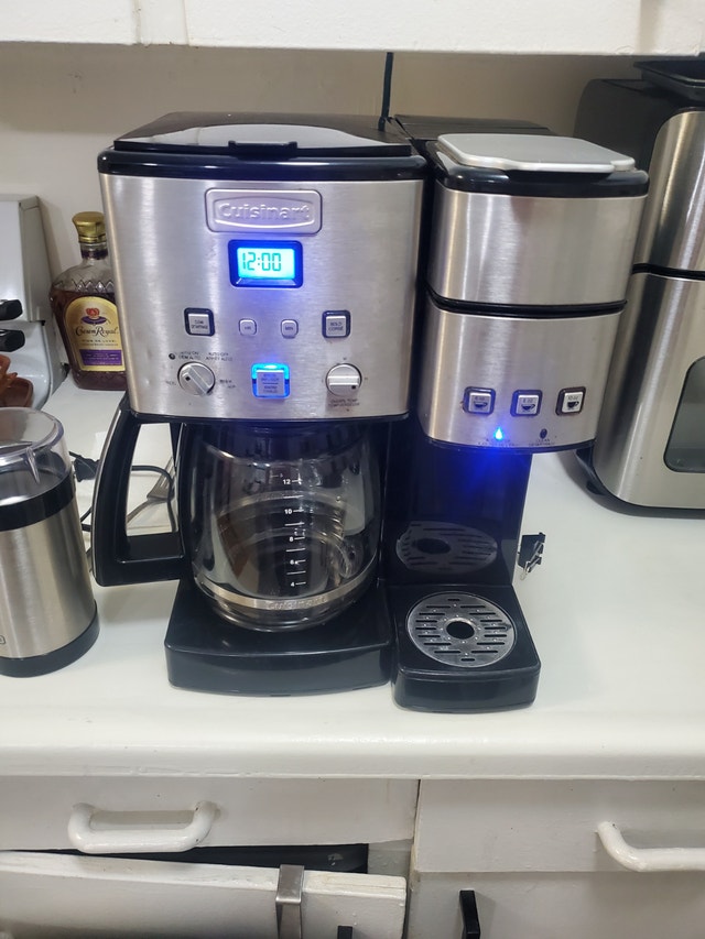 Cuisinart Coffee Maker