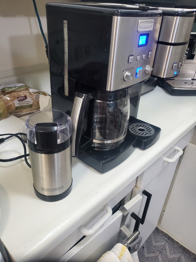 Cuisinart Coffee Maker - photo 2