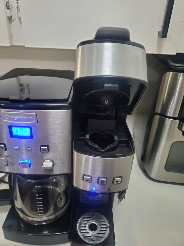 Cuisinart Coffee Maker - photo 3